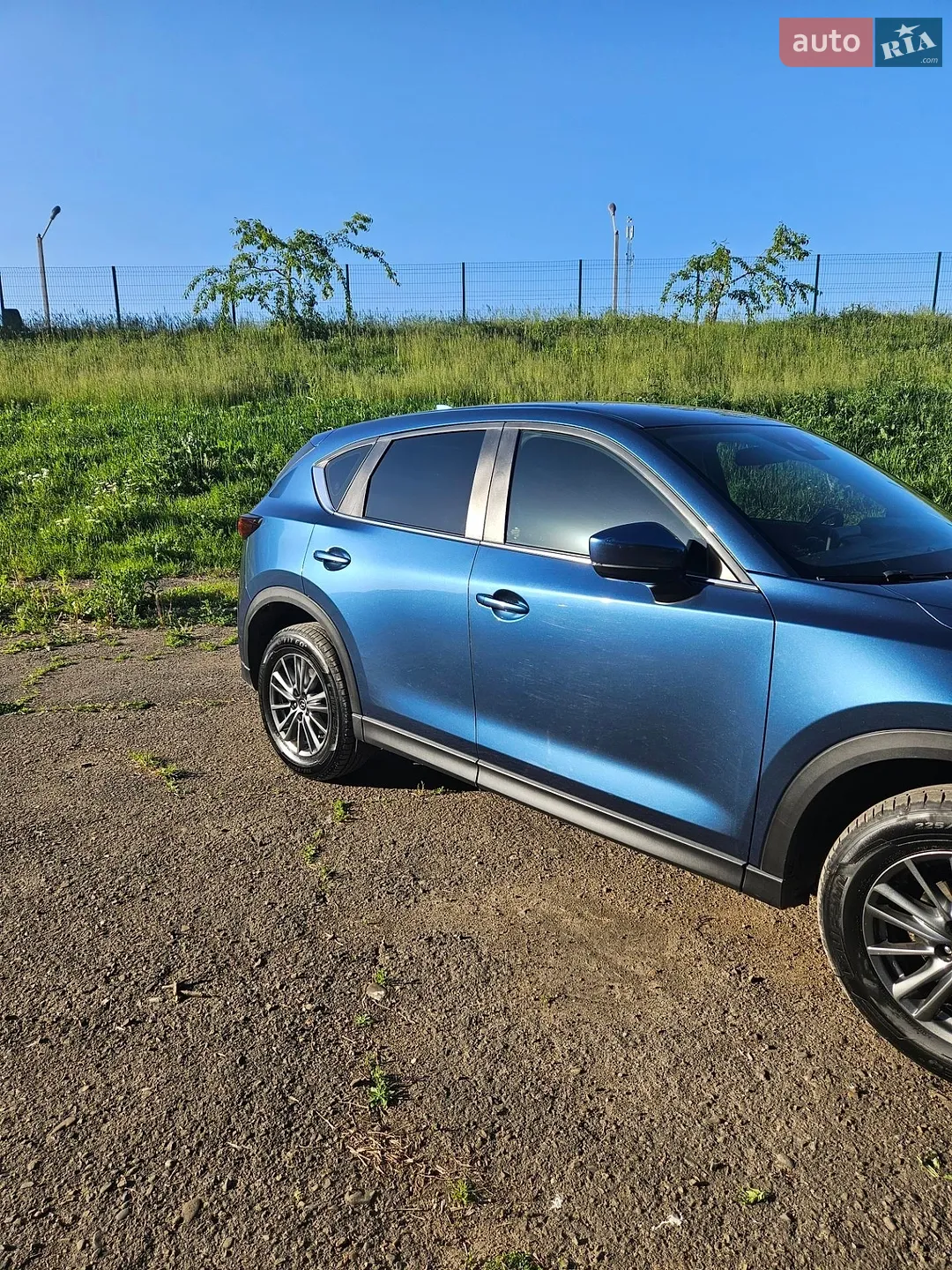 2017 Mazda CX-5 - мініатюра 5