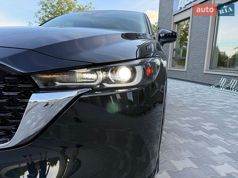 Внедорожник / Кроссовер Mazda CX-5 2024 в Коломые
