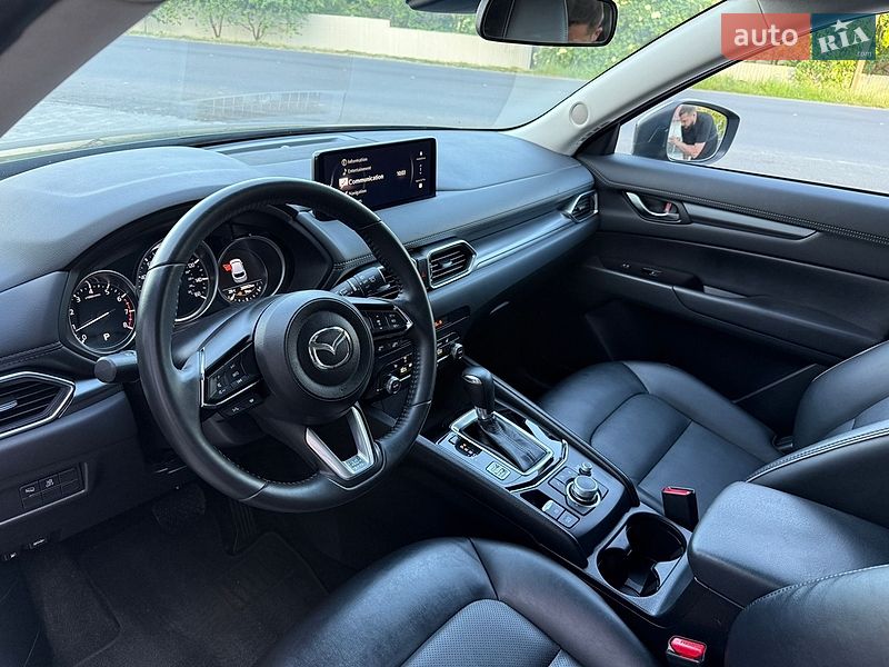 Внедорожник / Кроссовер Mazda CX-5 2024 в Коломые