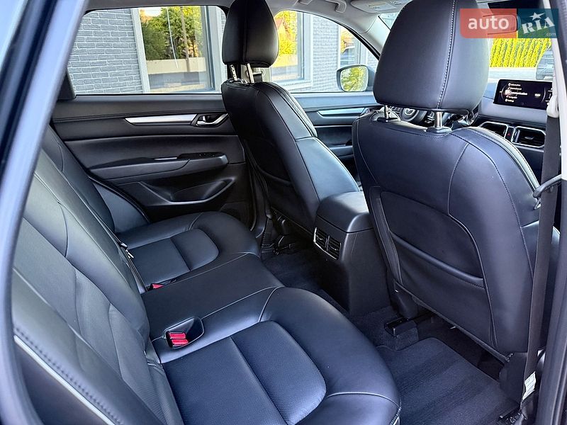 Внедорожник / Кроссовер Mazda CX-5 2024 в Коломые