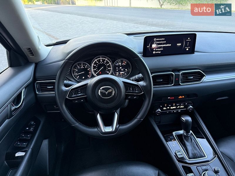 Внедорожник / Кроссовер Mazda CX-5 2024 в Коломые