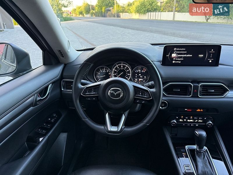 Внедорожник / Кроссовер Mazda CX-5 2024 в Коломые