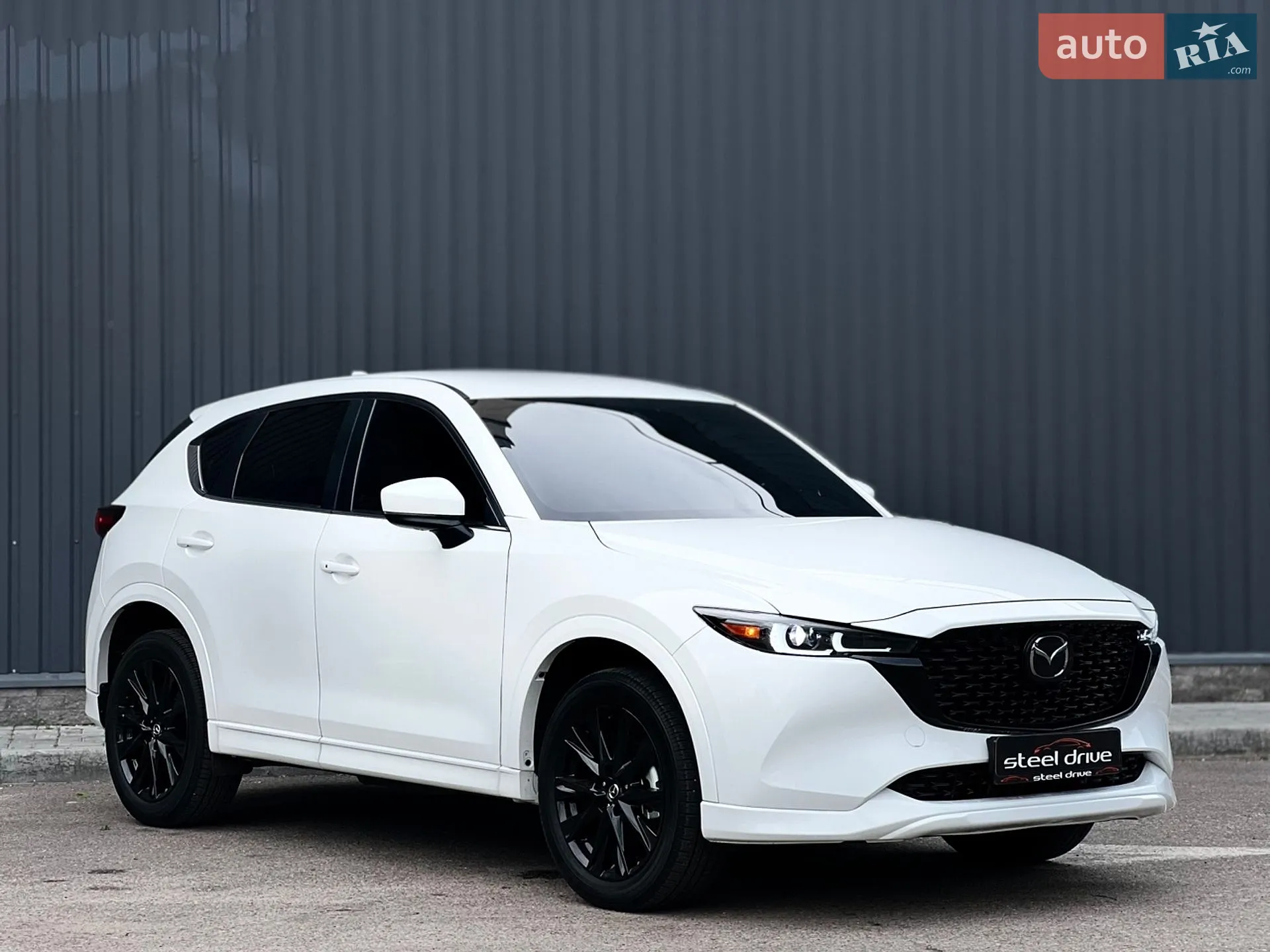 2024 Mazda CX-5 - мініатюра 3