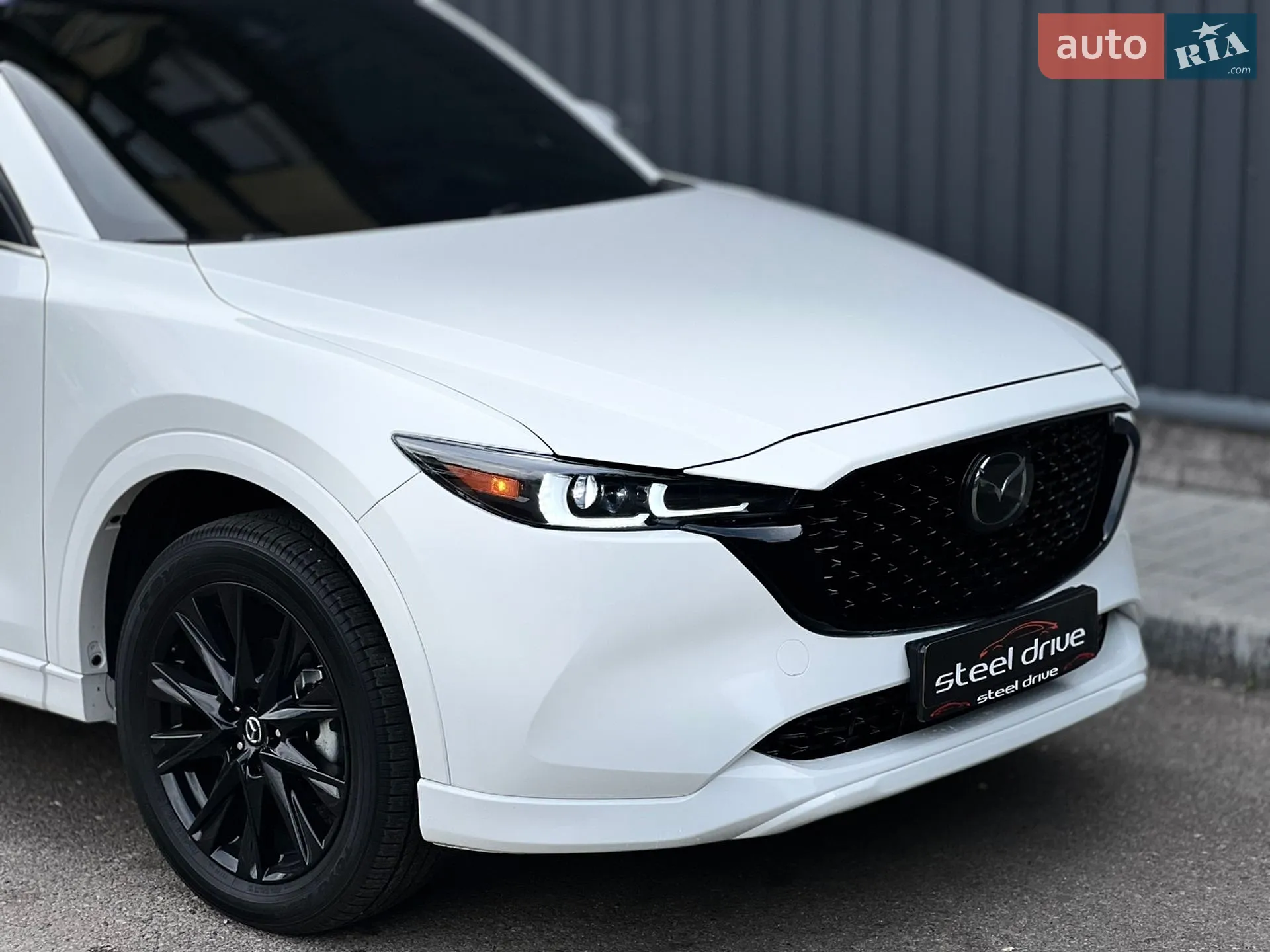2024 Mazda CX-5 - мініатюра 4