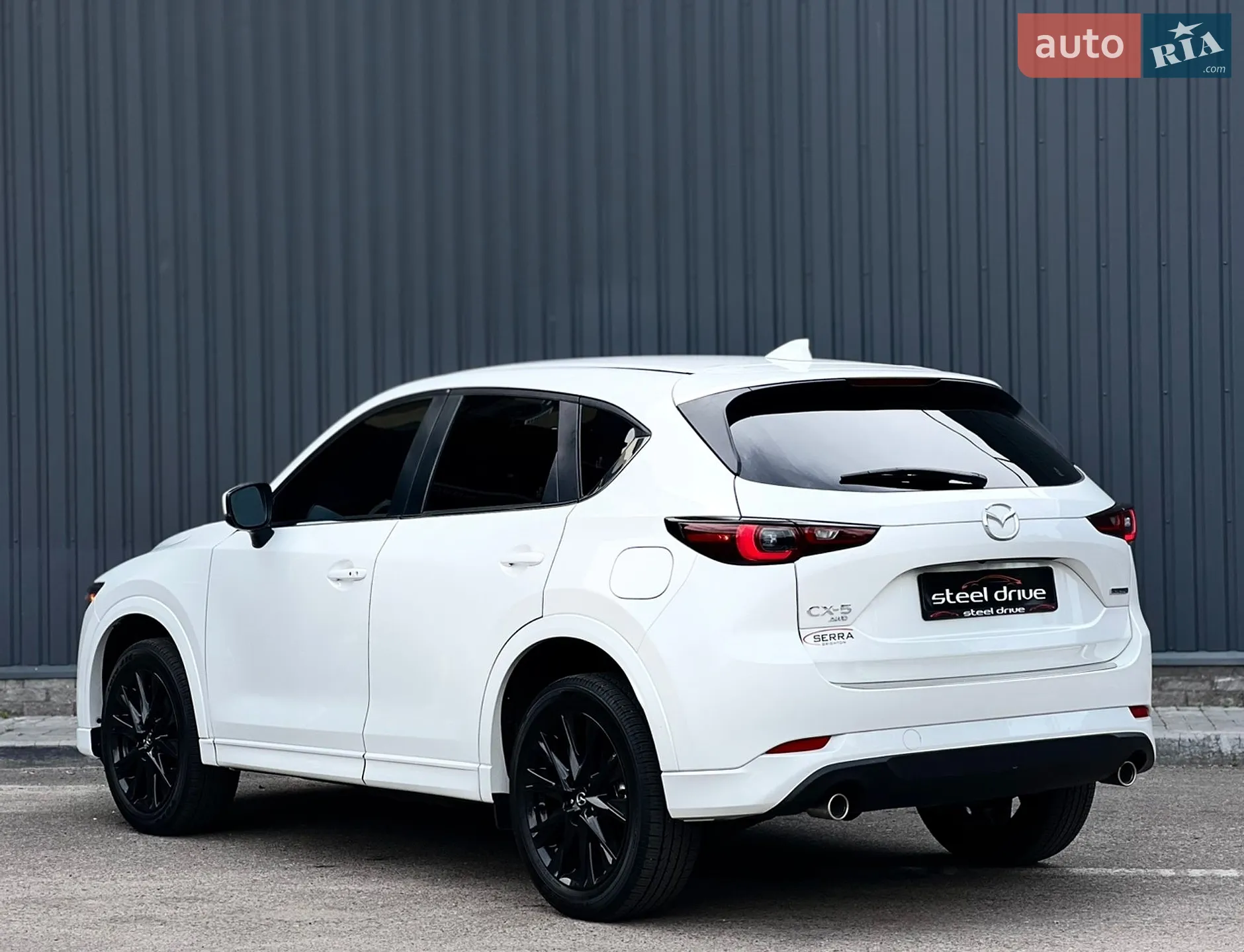 2024 Mazda CX-5 - мініатюра 8