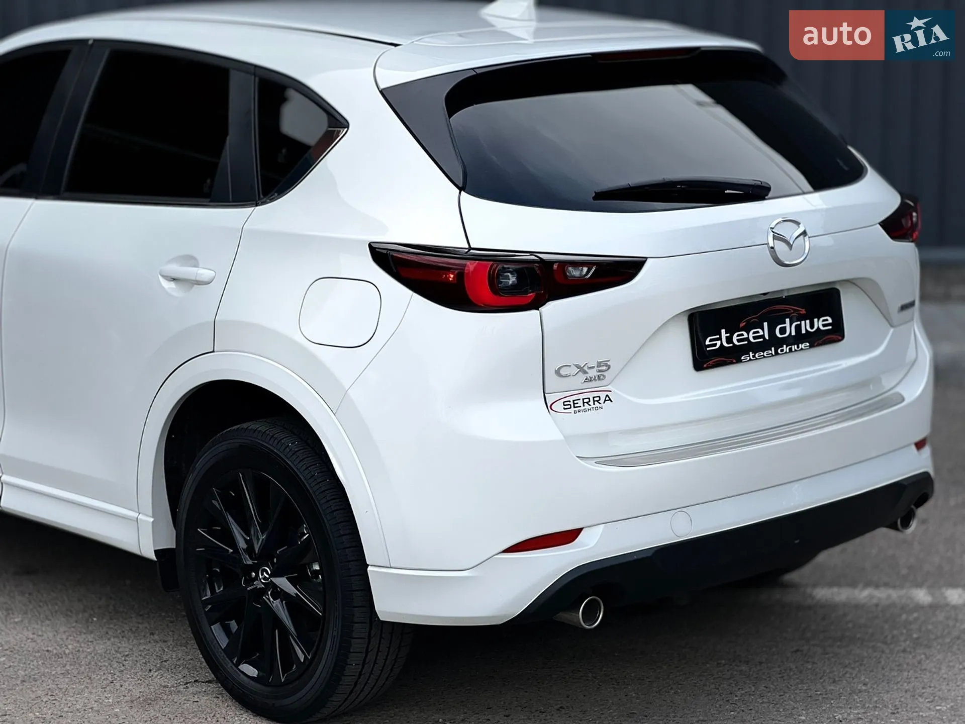 2024 Mazda CX-5 - мініатюра 9