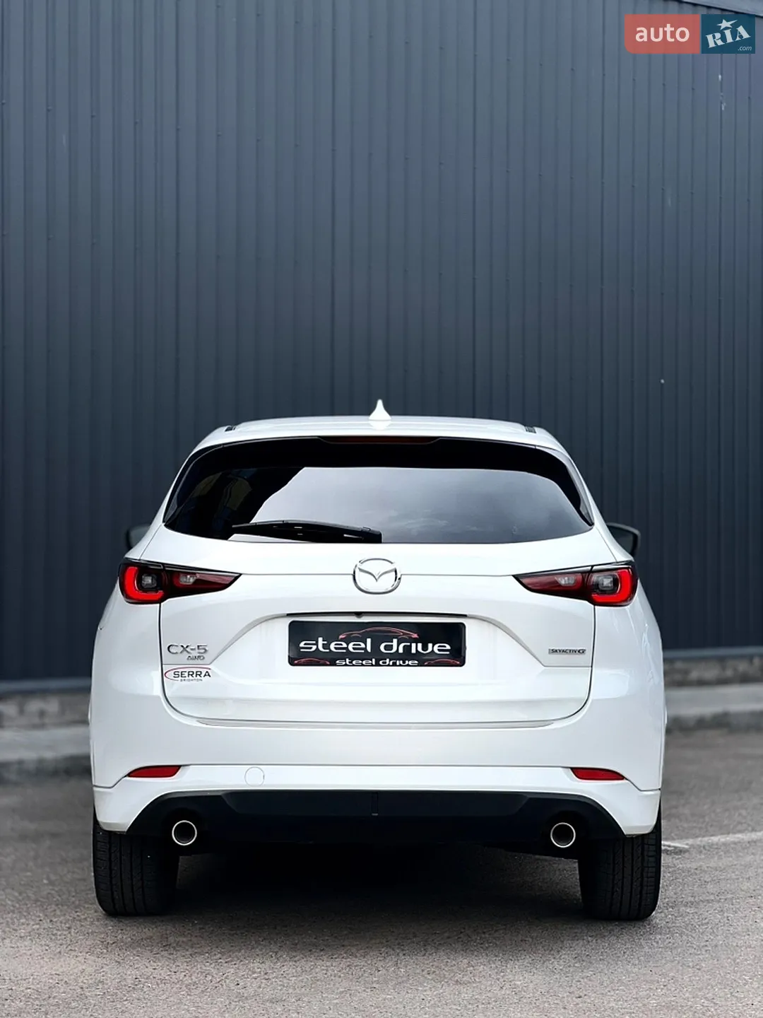 2024 Mazda CX-5 - мініатюра 10