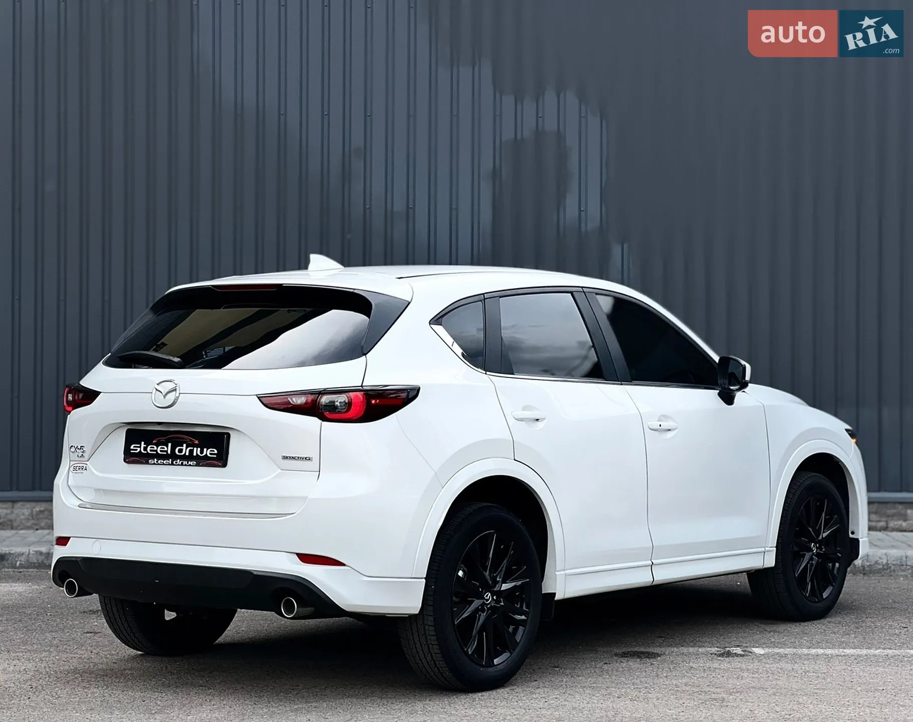2024 Mazda CX-5 - мініатюра 11