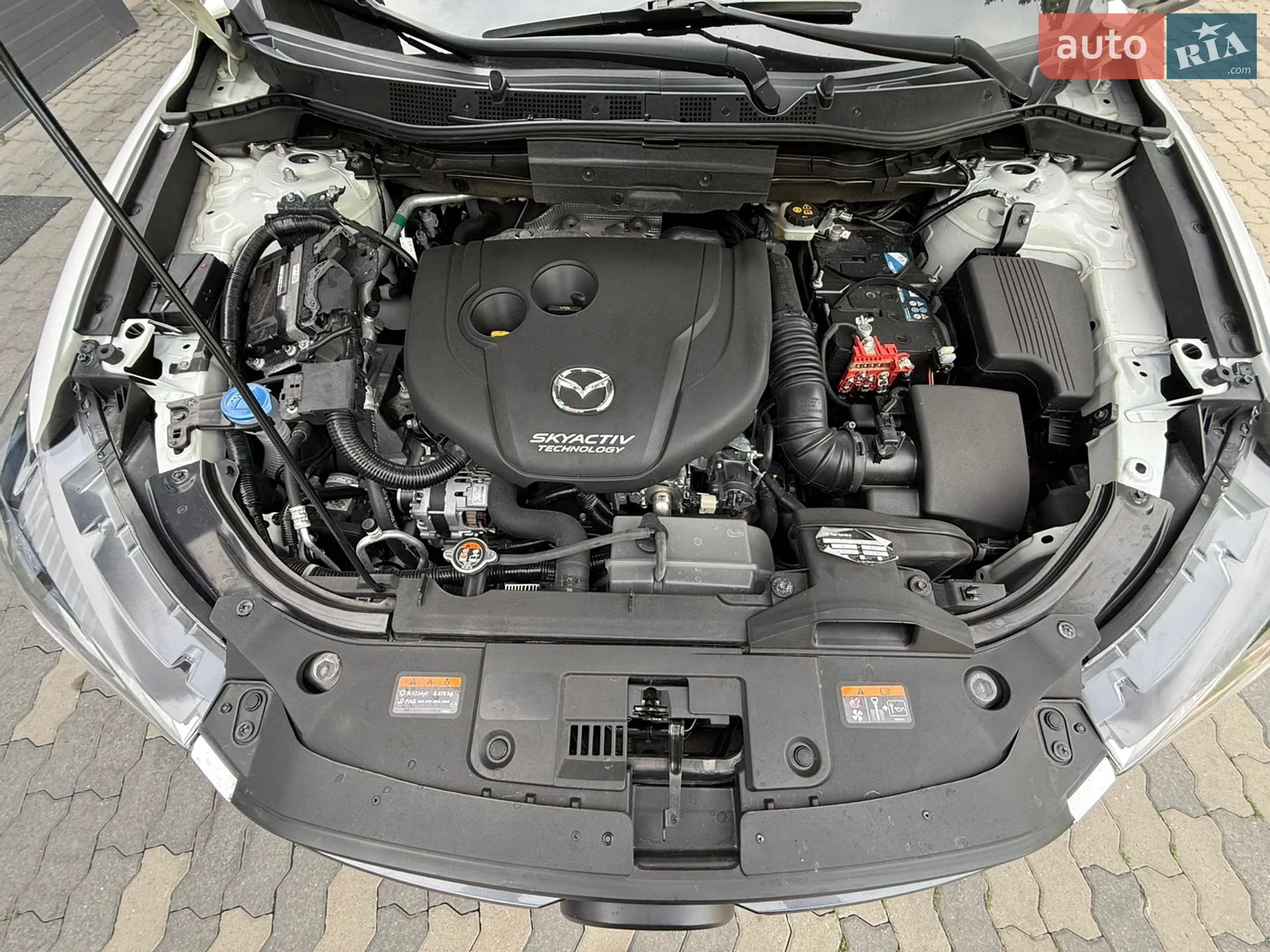 2016 Mazda CX-5 - мініатюра 26