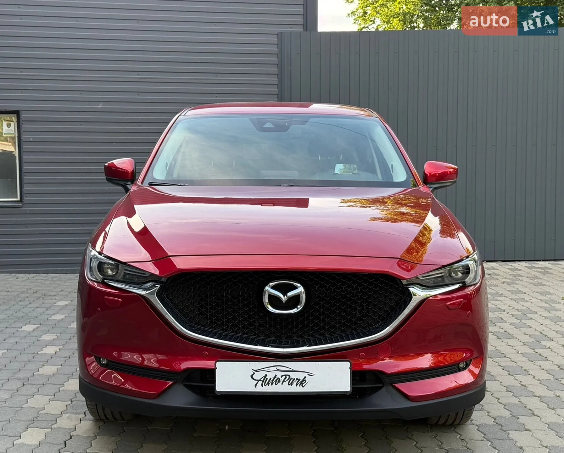 2017 Mazda CX-5 - мініатюра 3
