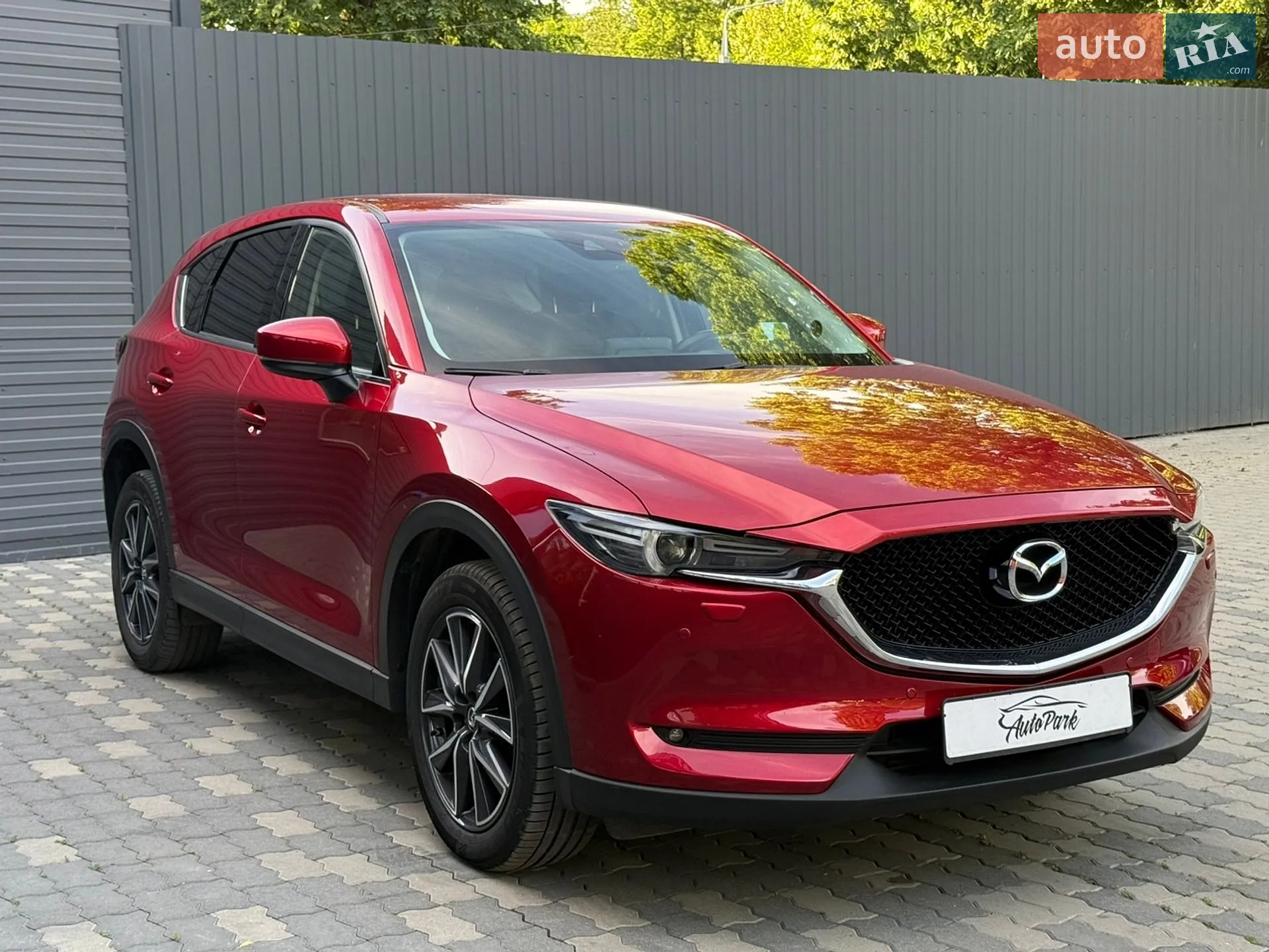 2017 Mazda CX-5 - мініатюра 4