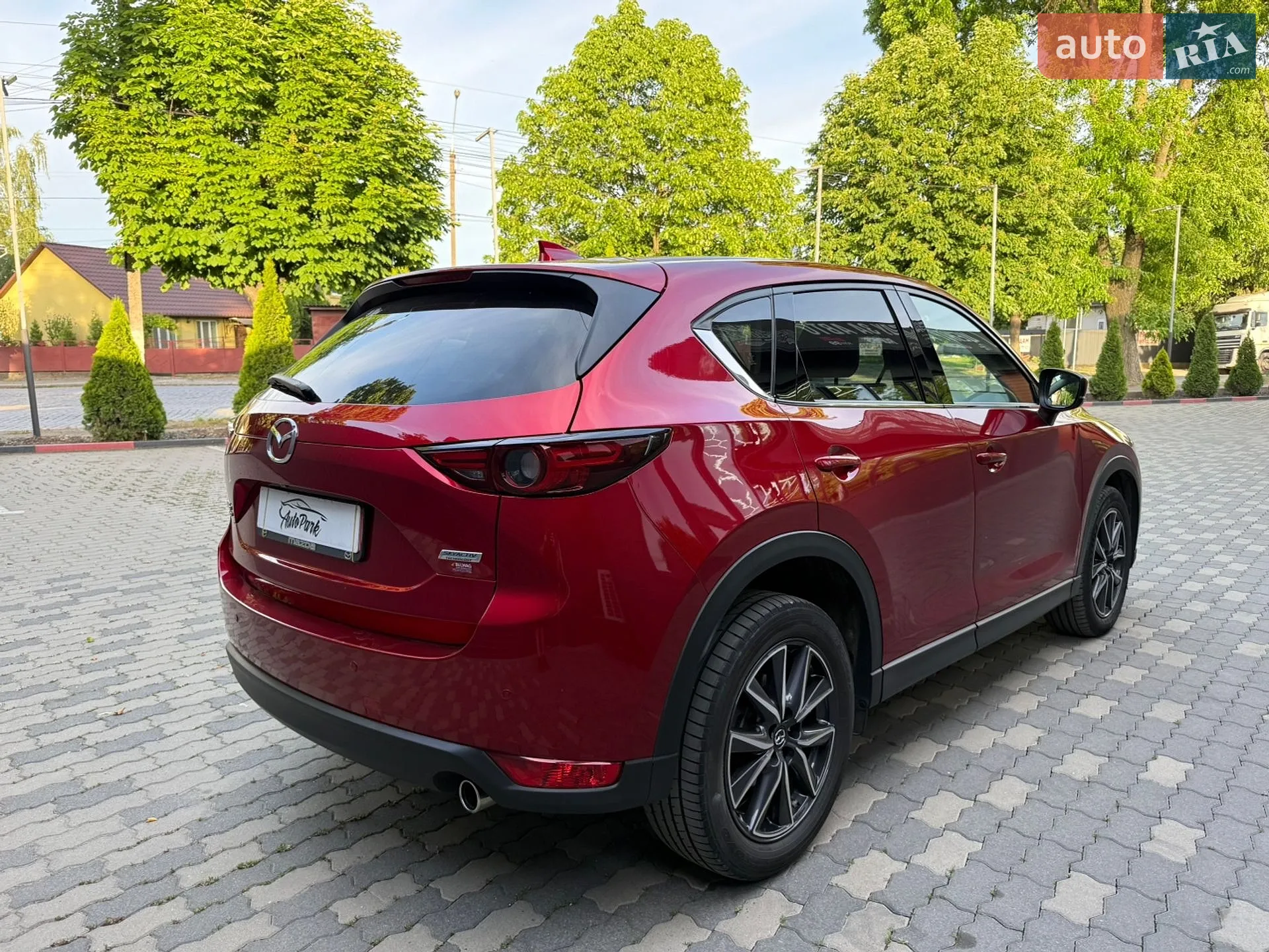 2017 Mazda CX-5 - мініатюра 6