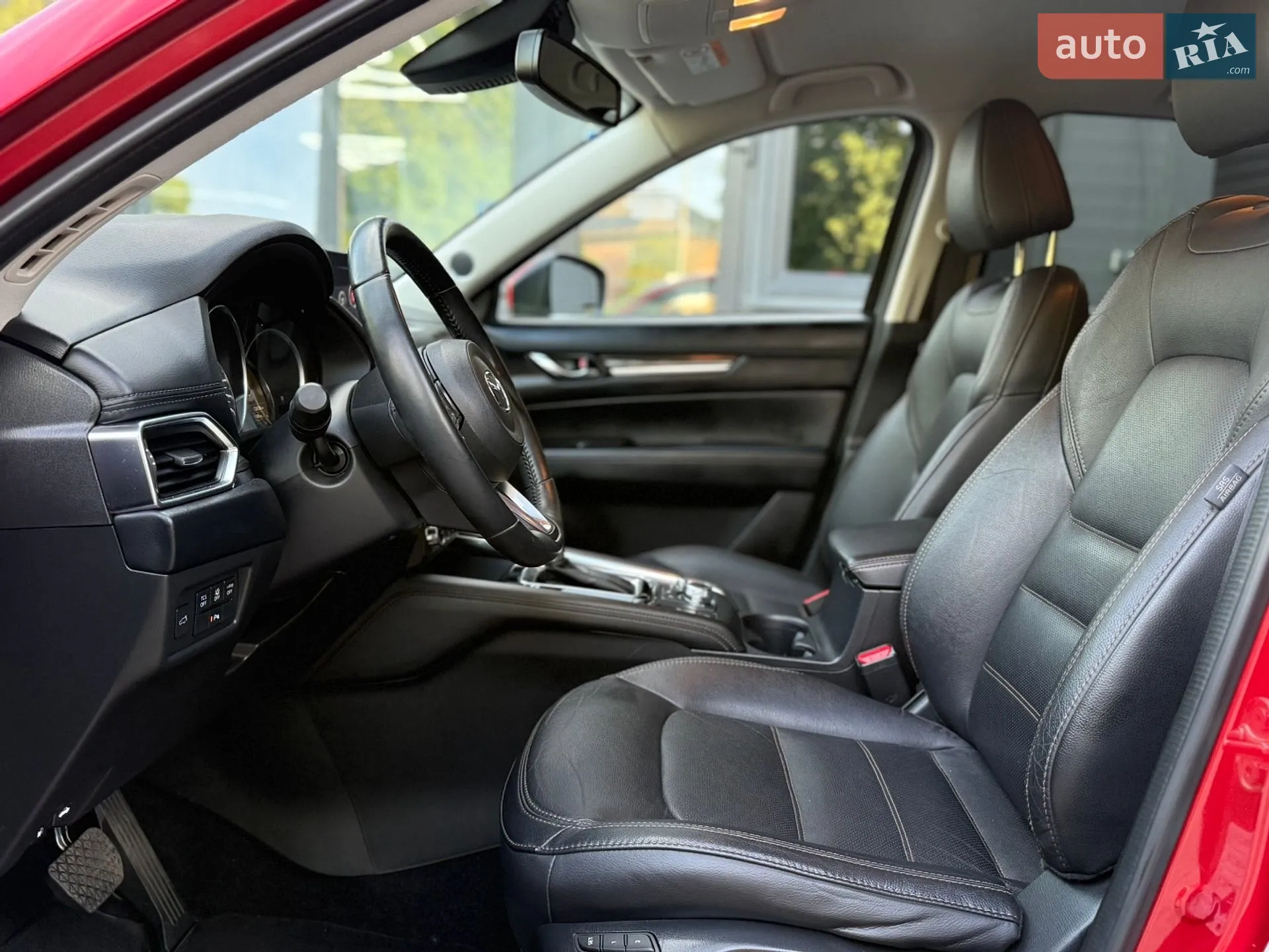 2017 Mazda CX-5 - мініатюра 11