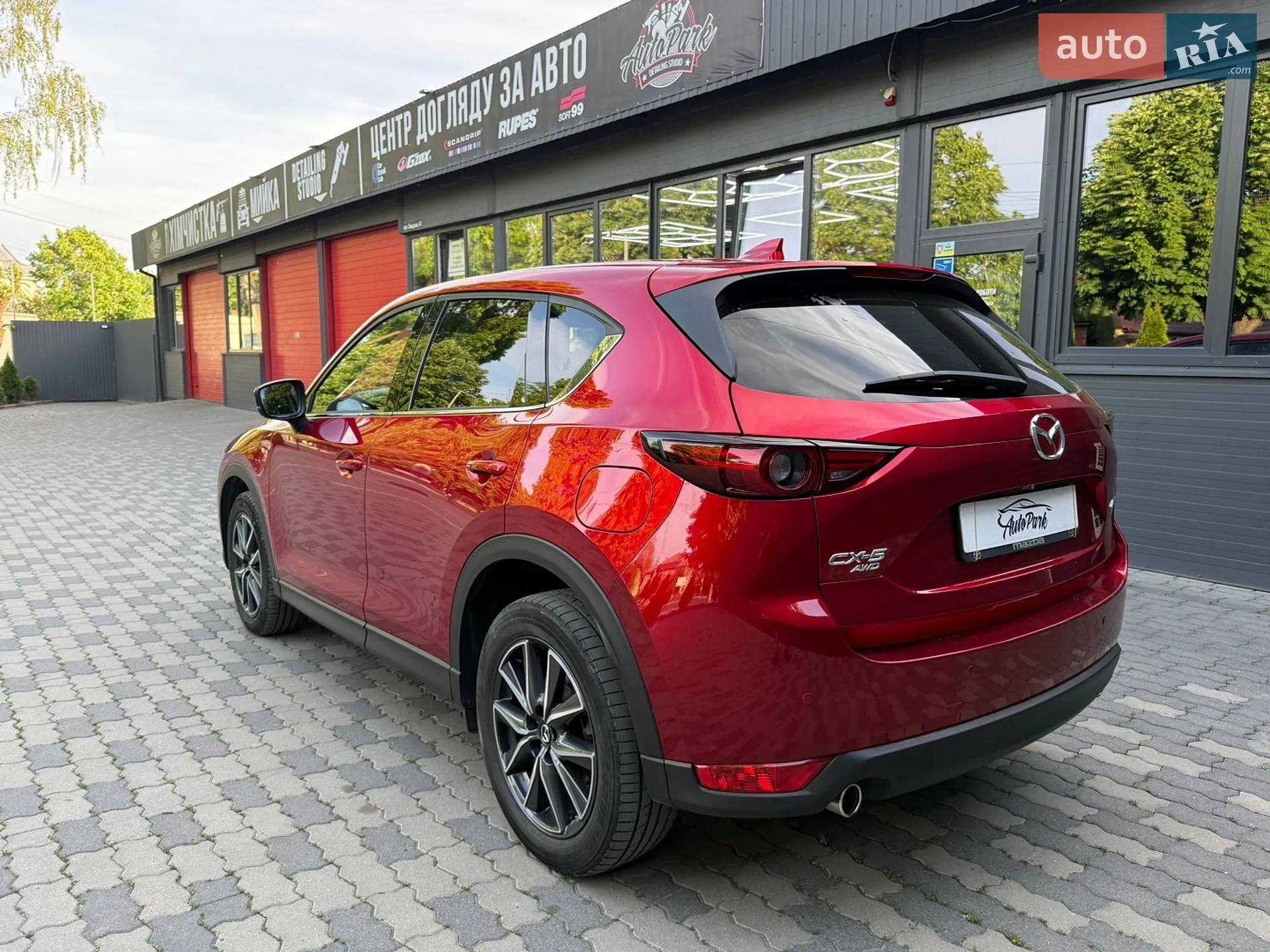 2017 Mazda CX-5 - мініатюра 8