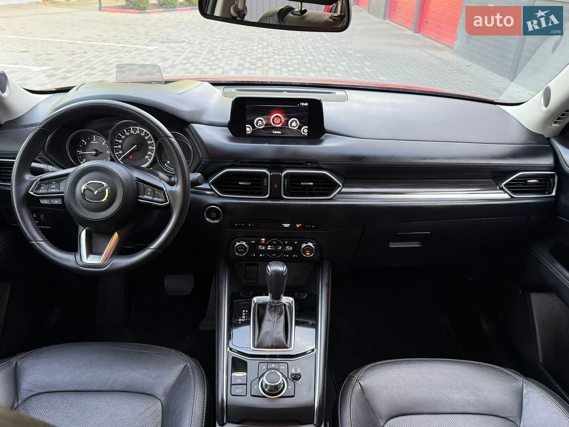 2017 Mazda CX-5 - мініатюра 18