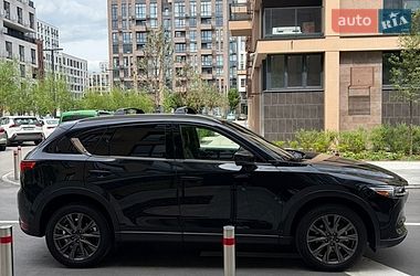 Внедорожник / Кроссовер Mazda CX-5 2021 в Киеве