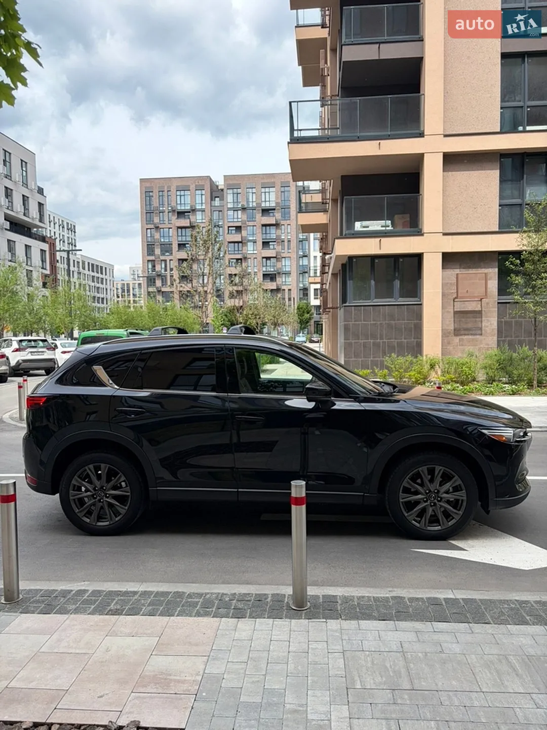 2021 Mazda CX-5 - мініатюра 8