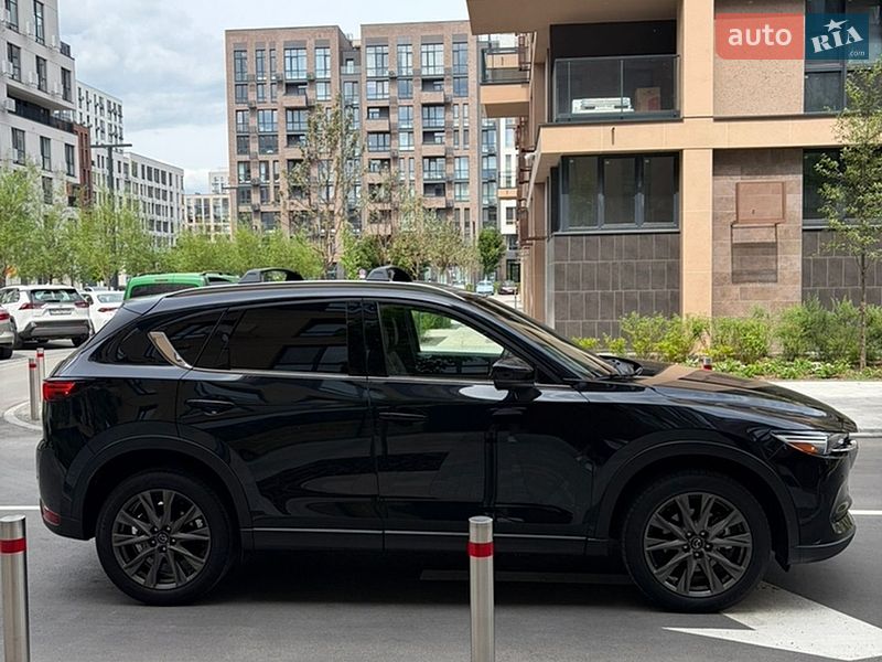 Внедорожник / Кроссовер Mazda CX-5 2021 в Киеве