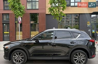 Внедорожник / Кроссовер Mazda CX-5 2021 в Киеве