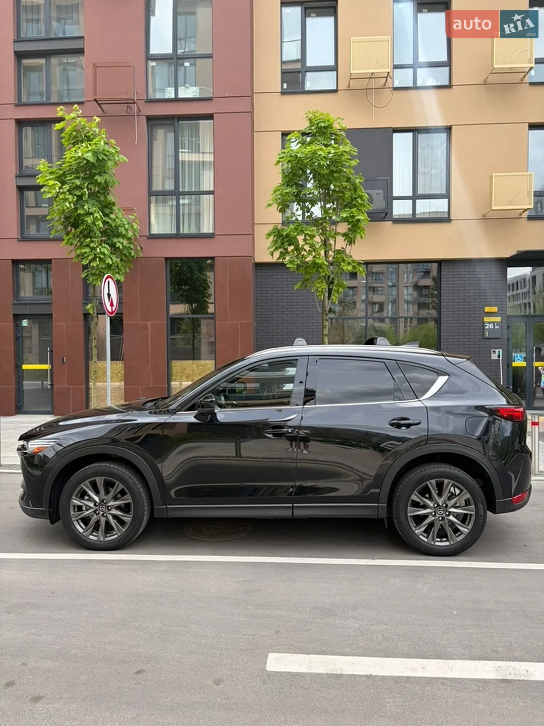 2021 Mazda CX-5 - мініатюра 12