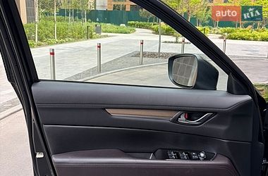 Внедорожник / Кроссовер Mazda CX-5 2021 в Киеве