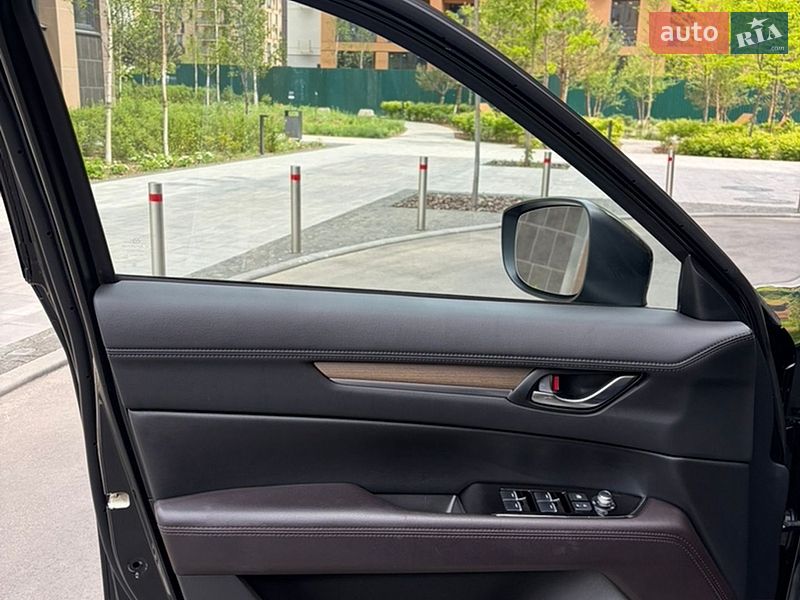 Внедорожник / Кроссовер Mazda CX-5 2021 в Киеве
