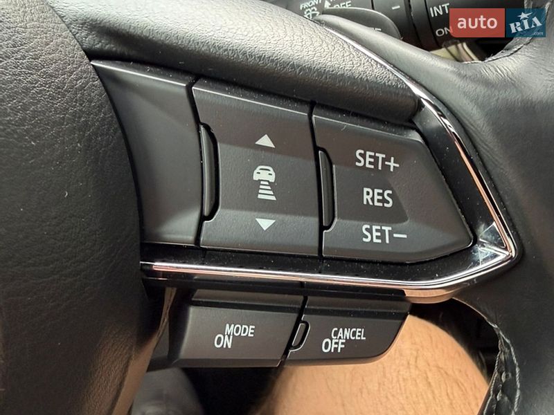 Внедорожник / Кроссовер Mazda CX-5 2021 в Киеве