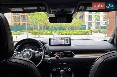 Внедорожник / Кроссовер Mazda CX-5 2021 в Киеве