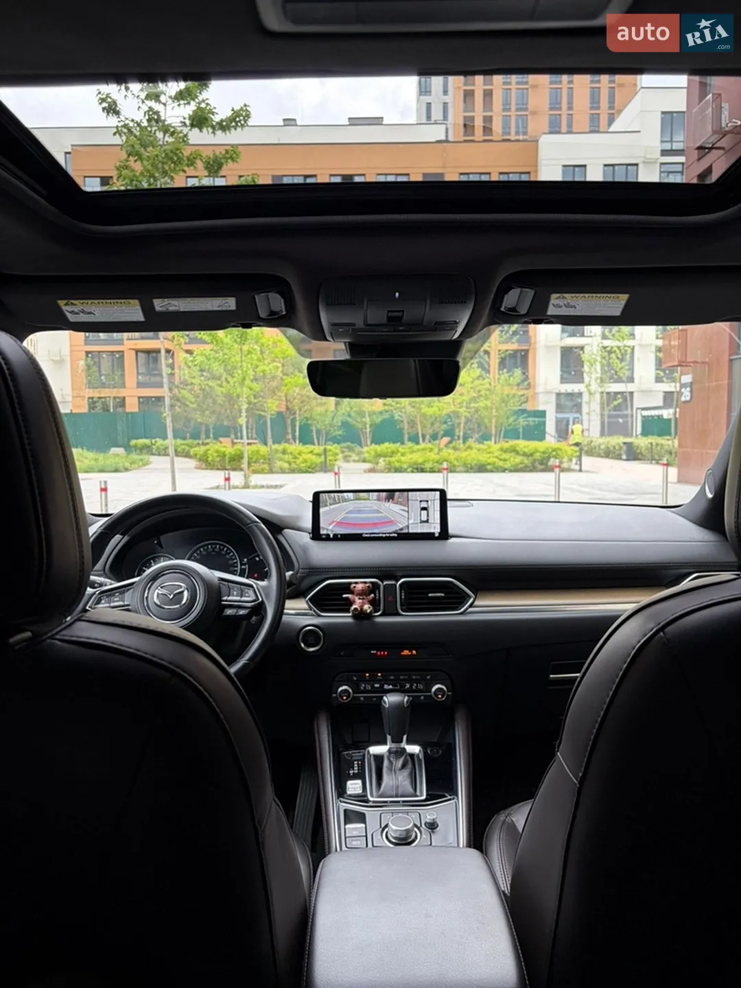 2021 Mazda CX-5 - мініатюра 40