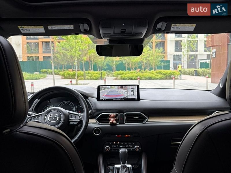 Внедорожник / Кроссовер Mazda CX-5 2021 в Киеве