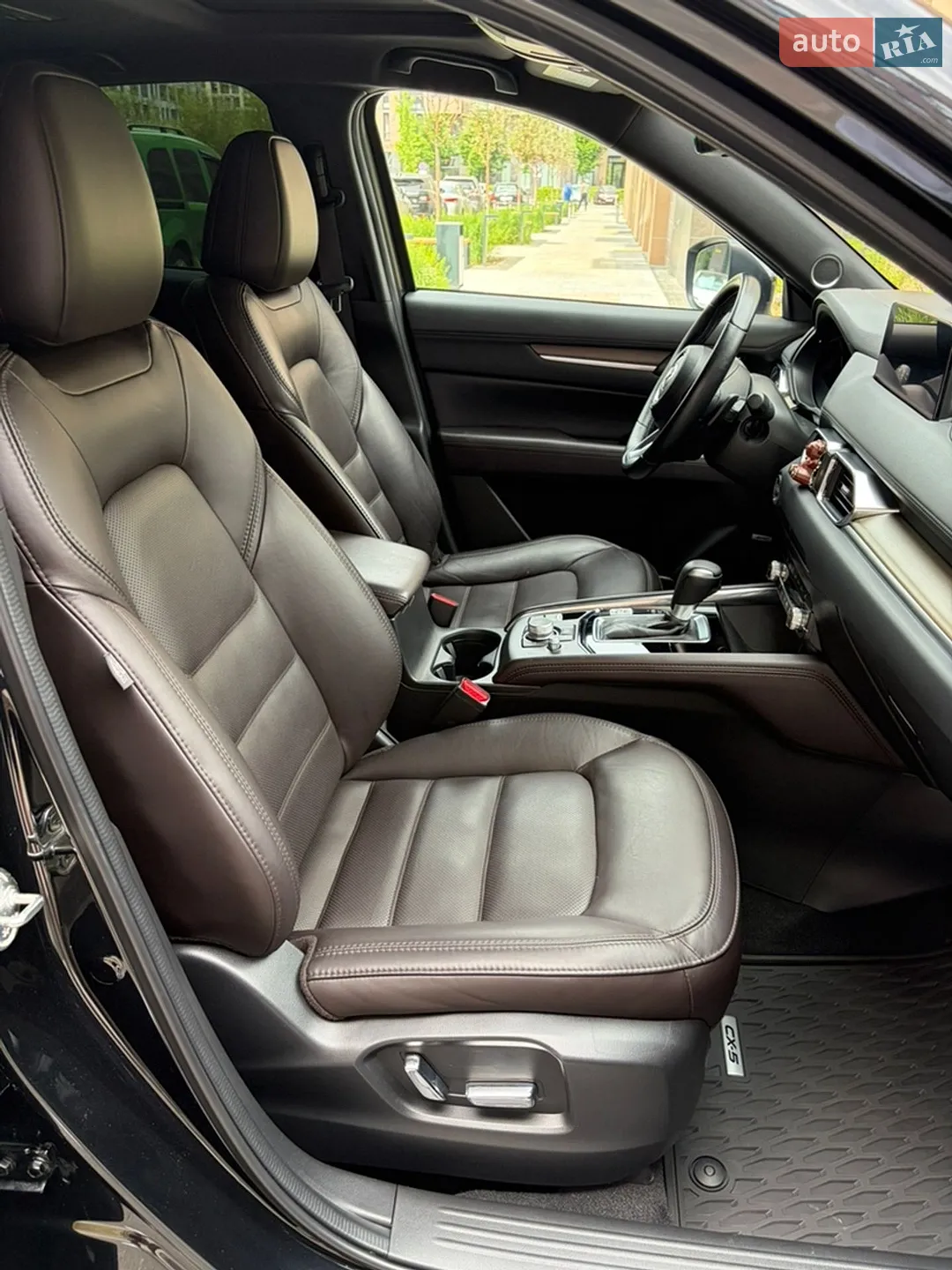 2021 Mazda CX-5 - мініатюра 43
