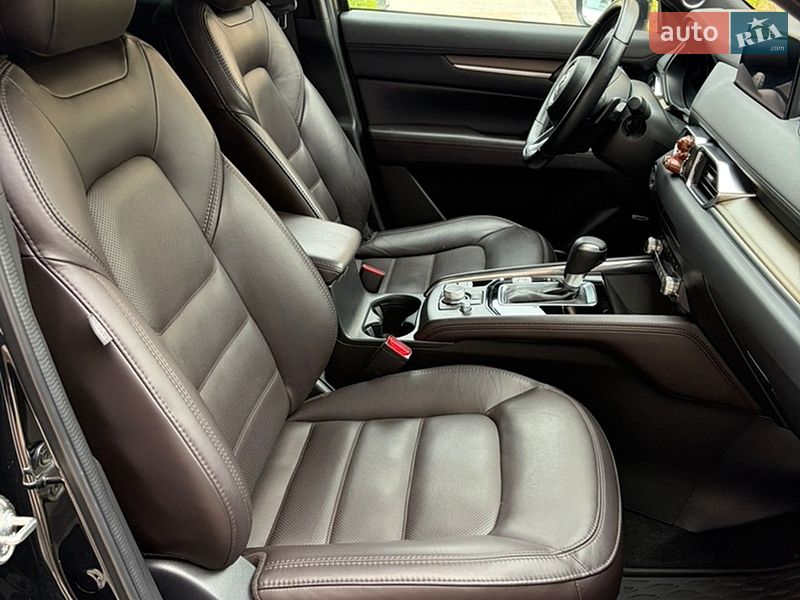 Внедорожник / Кроссовер Mazda CX-5 2021 в Киеве