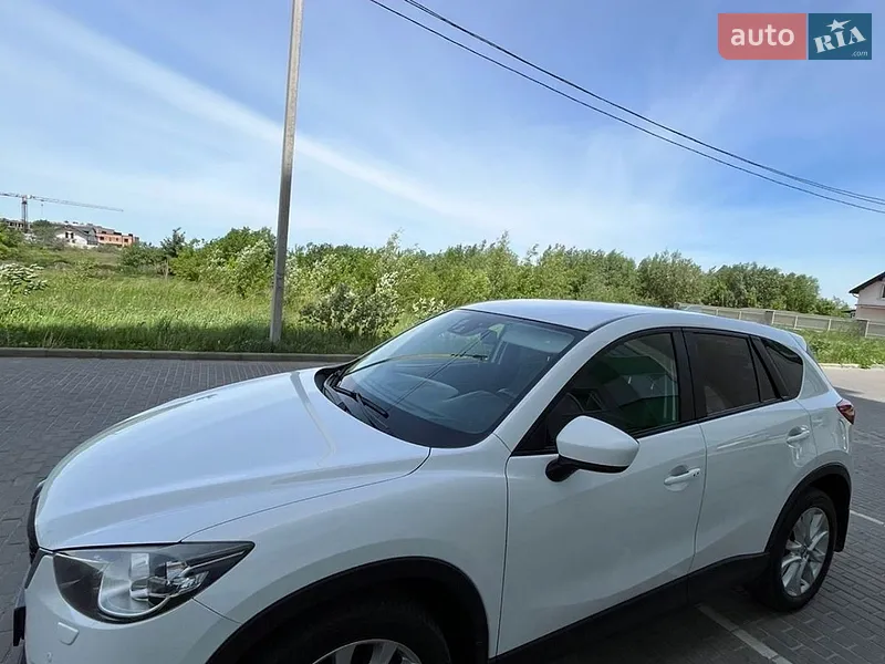 Mazda CX-5