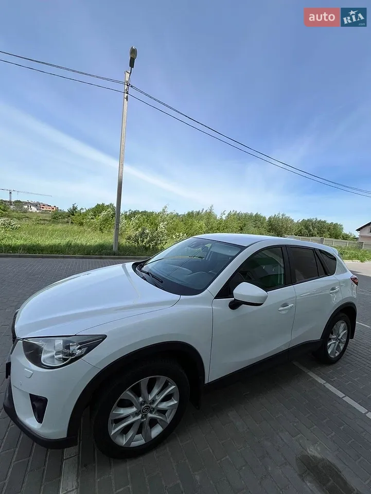 2012 Mazda CX-5 - мініатюра 19