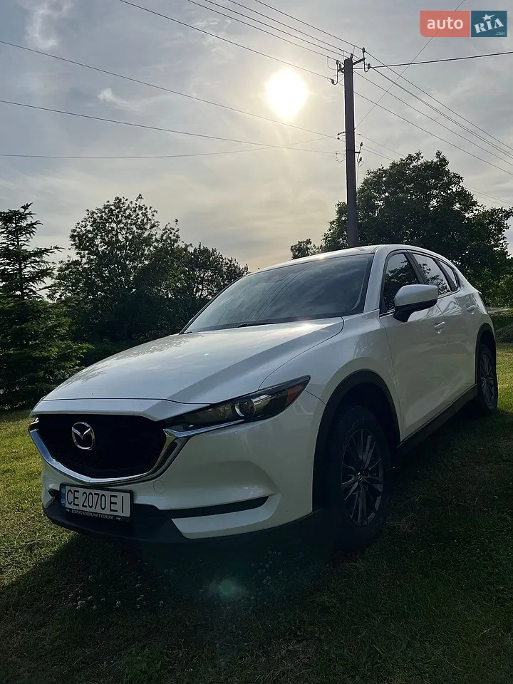2017 Mazda CX-5 - мініатюра 34