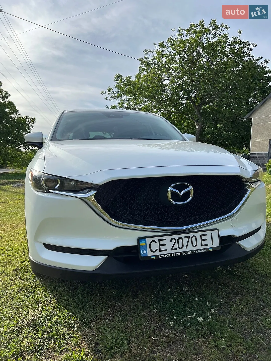 2017 Mazda CX-5 - мініатюра 2