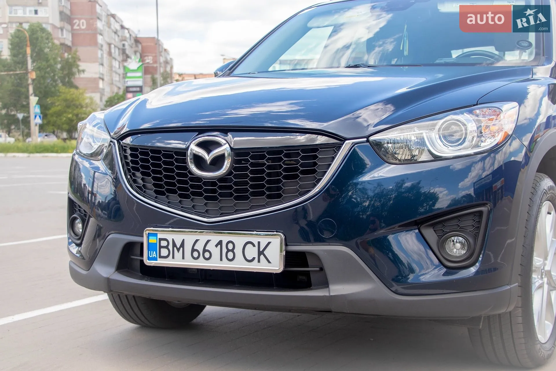2014 Mazda CX-5 - мініатюра 10