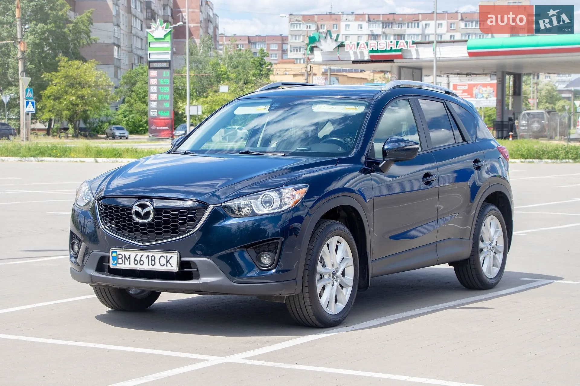 2014 Mazda CX-5 - фото 1