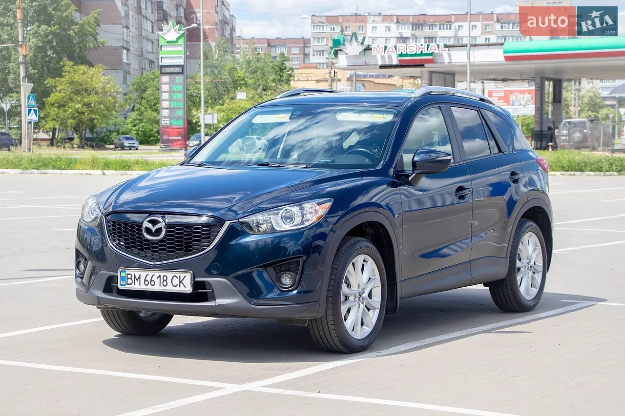2013 Mazda CX-5 - мініатюра 20