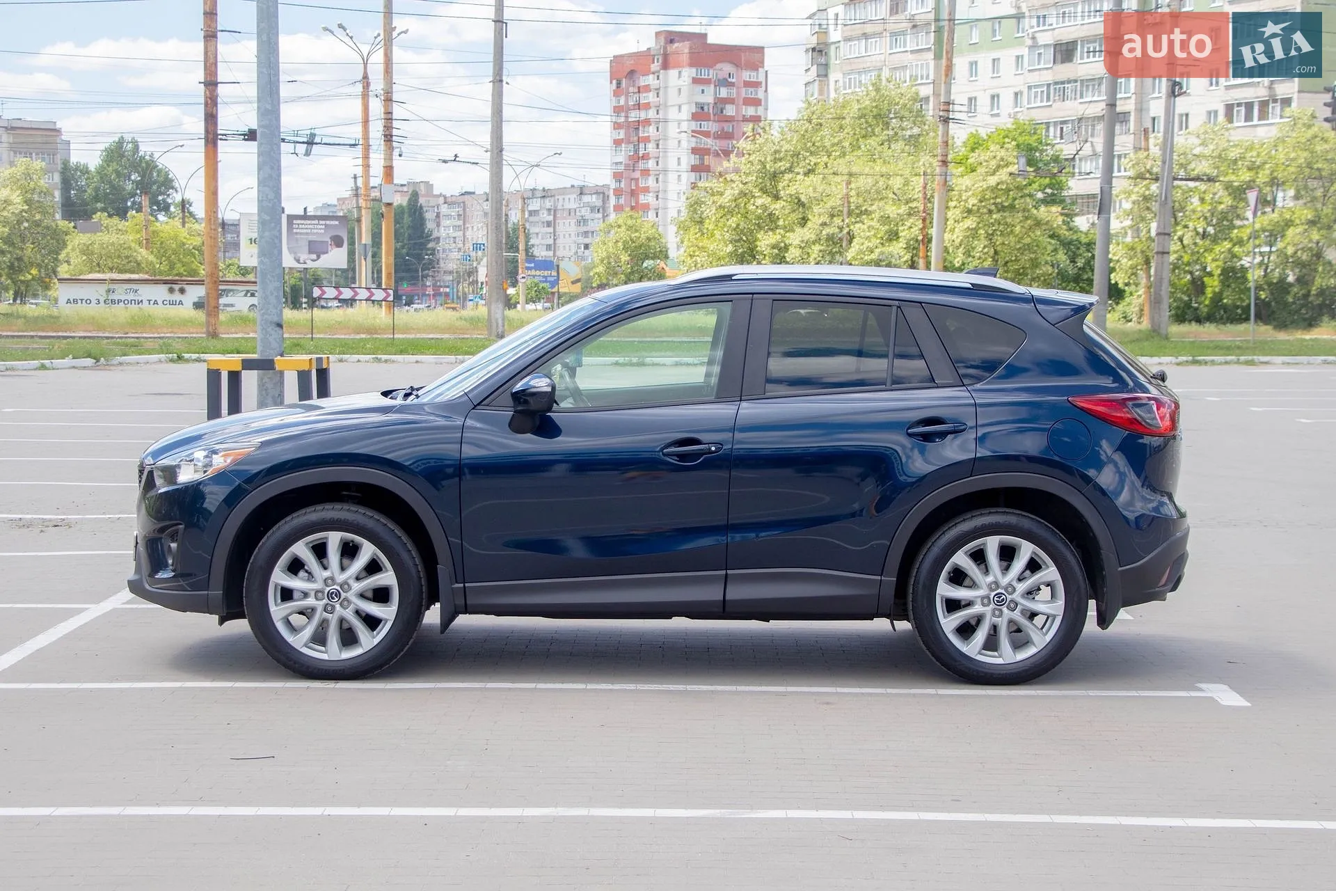 2014 Mazda CX-5 - мініатюра 3