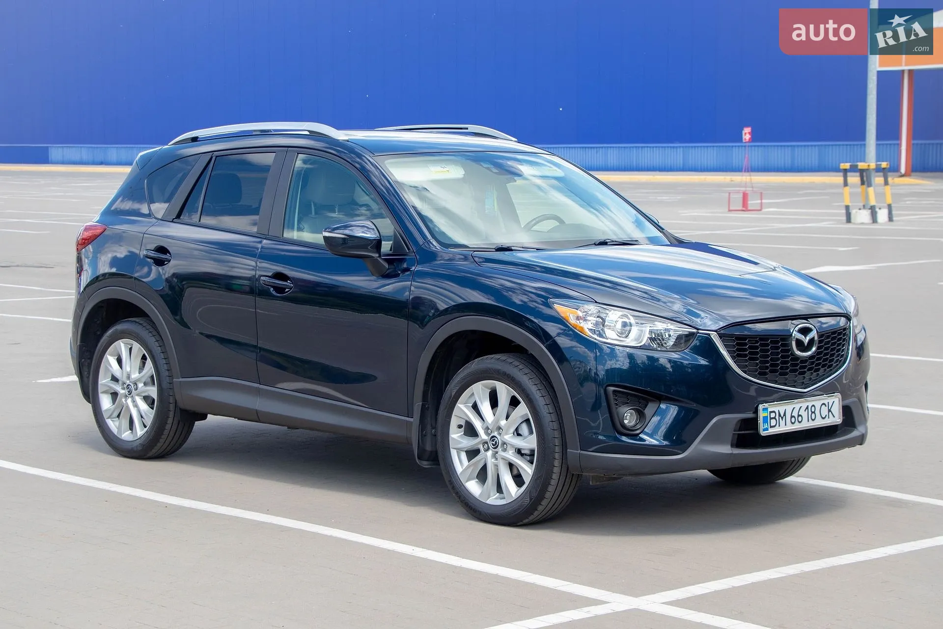 2014 Mazda CX-5 - мініатюра 8