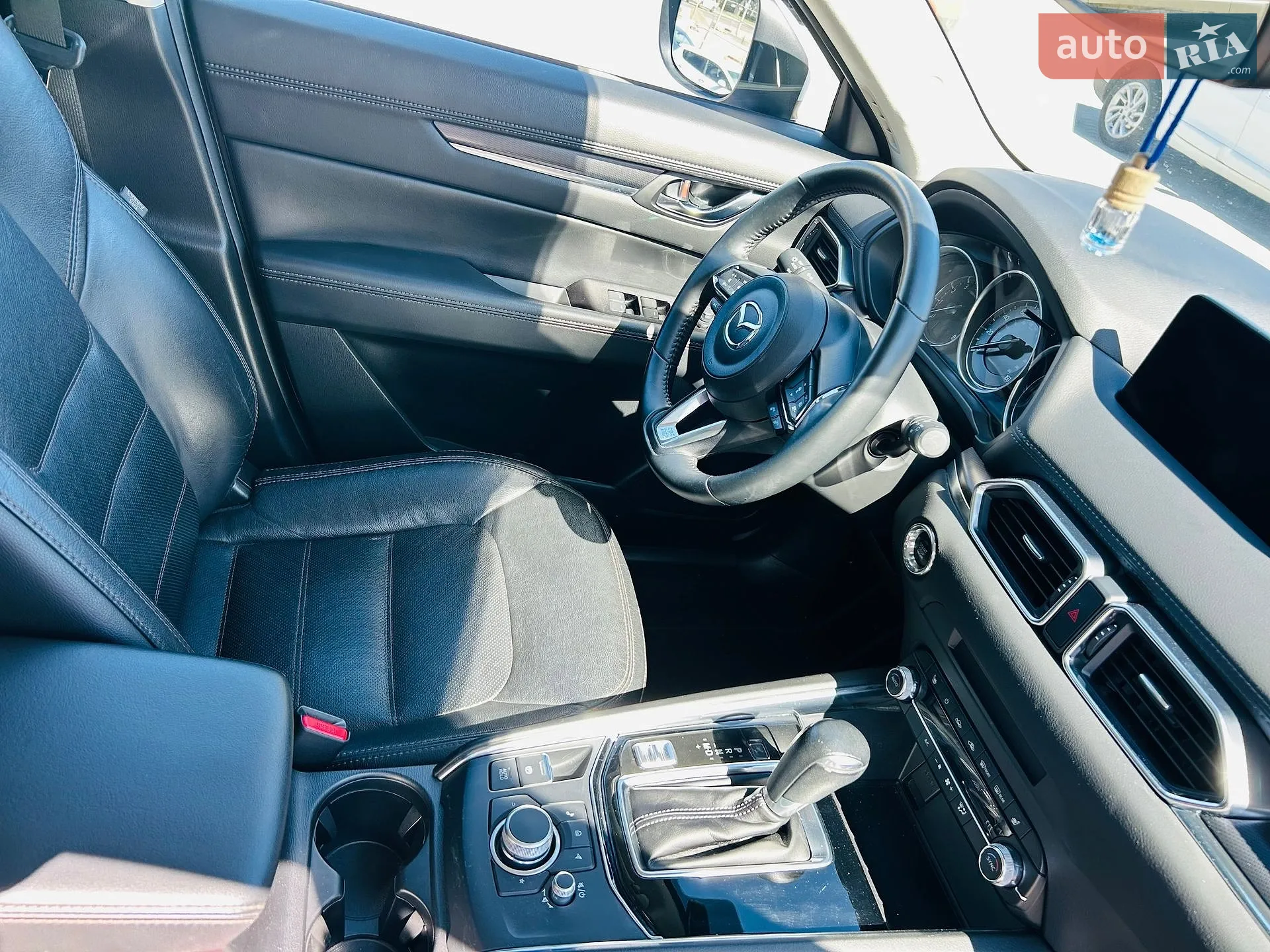 2022 Mazda CX-5 - мініатюра 17