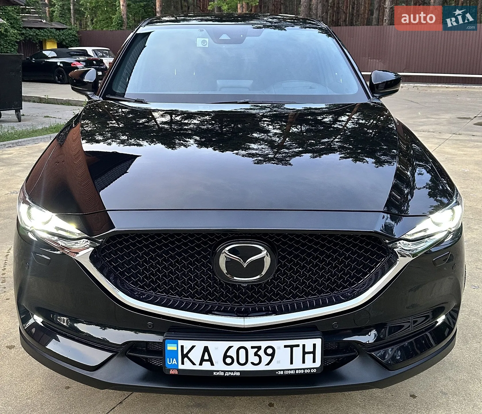 2021 Mazda CX-5 - мініатюра 8