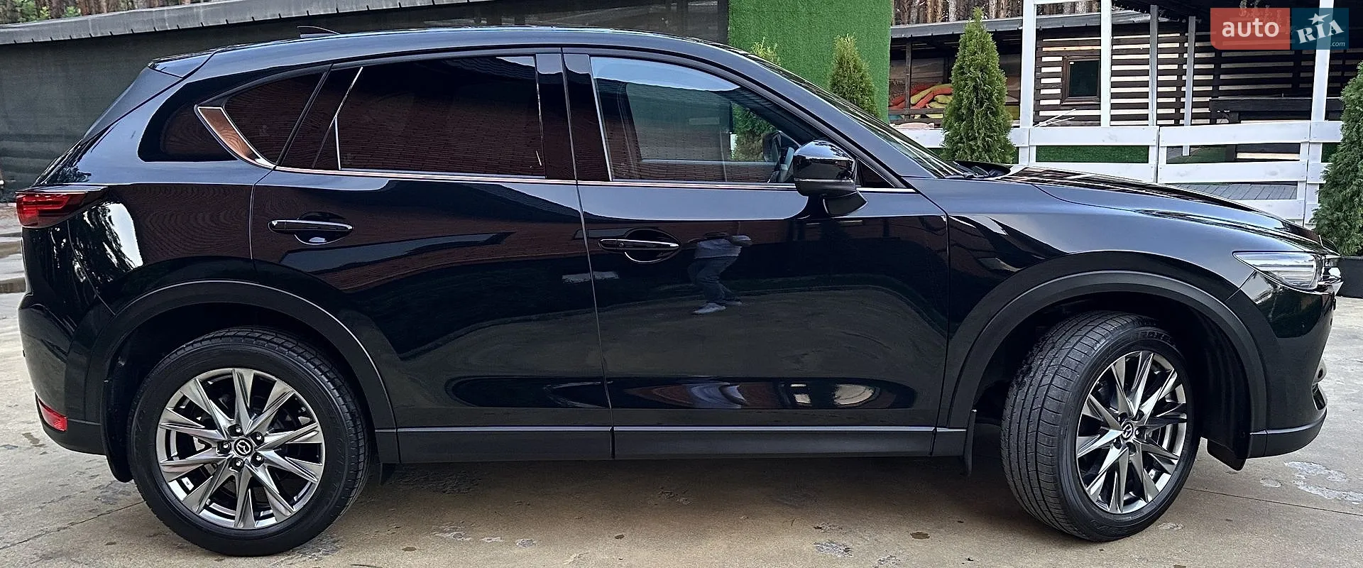 2021 Mazda CX-5 - мініатюра 2