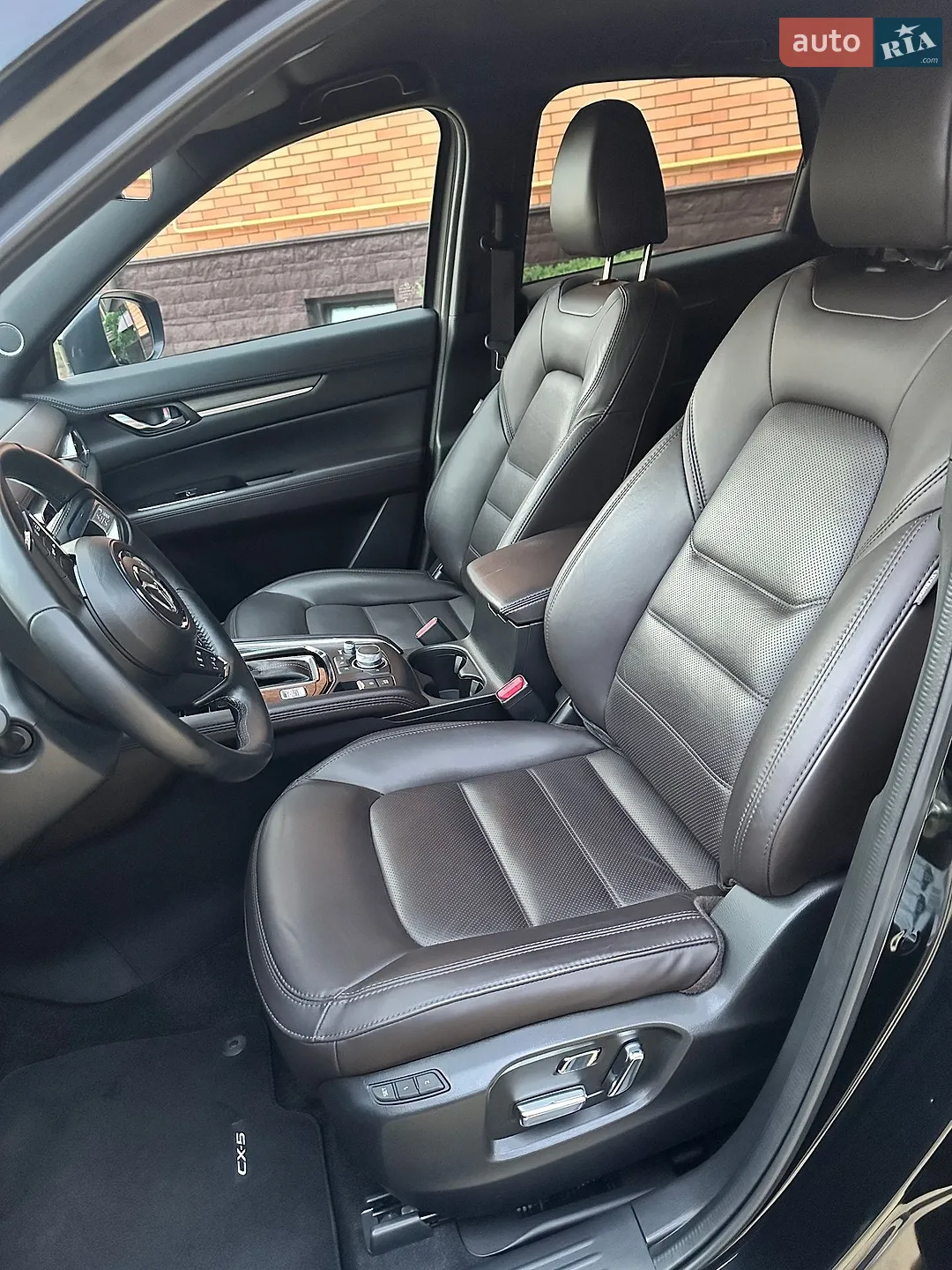 2021 Mazda CX-5 - мініатюра 12