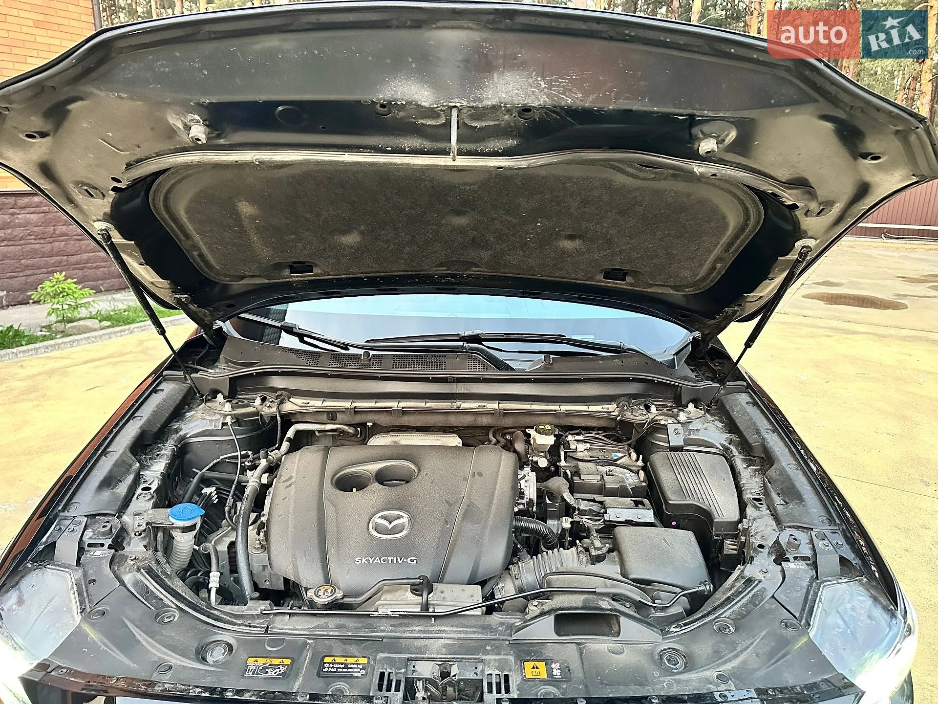 2021 Mazda CX-5 - мініатюра 30