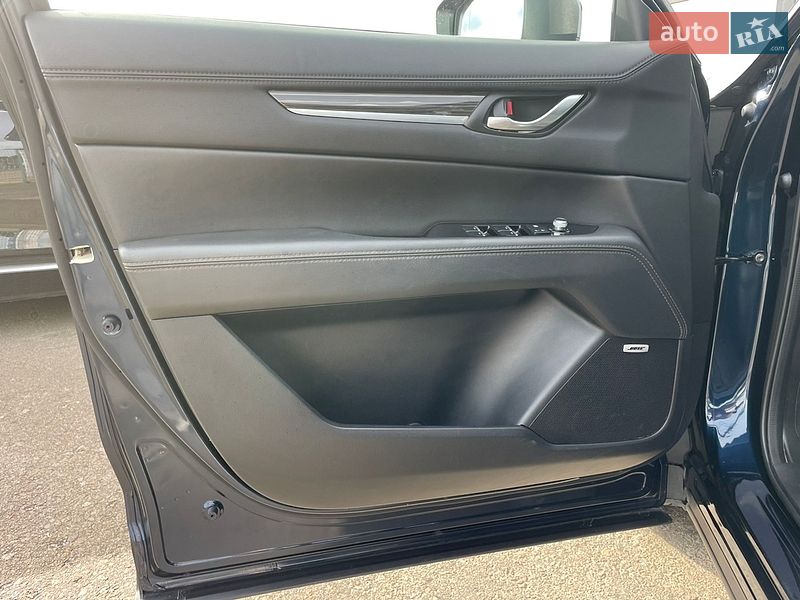 Внедорожник / Кроссовер Mazda CX-5 2020 в Киеве