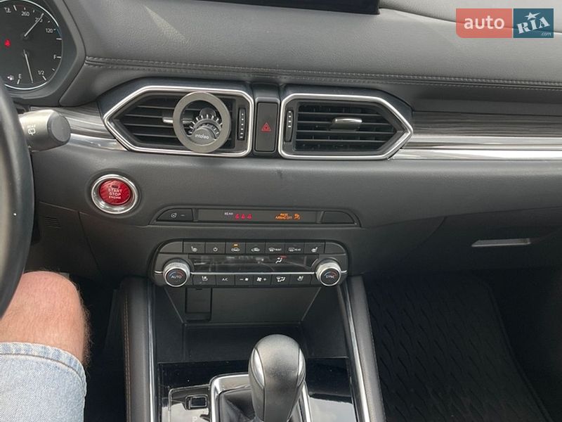 Внедорожник / Кроссовер Mazda CX-5 2020 в Киеве