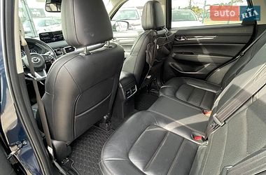 Внедорожник / Кроссовер Mazda CX-5 2020 в Киеве