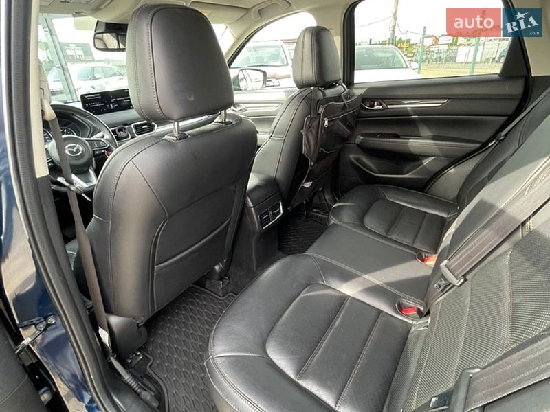 Внедорожник / Кроссовер Mazda CX-5 2020 в Киеве